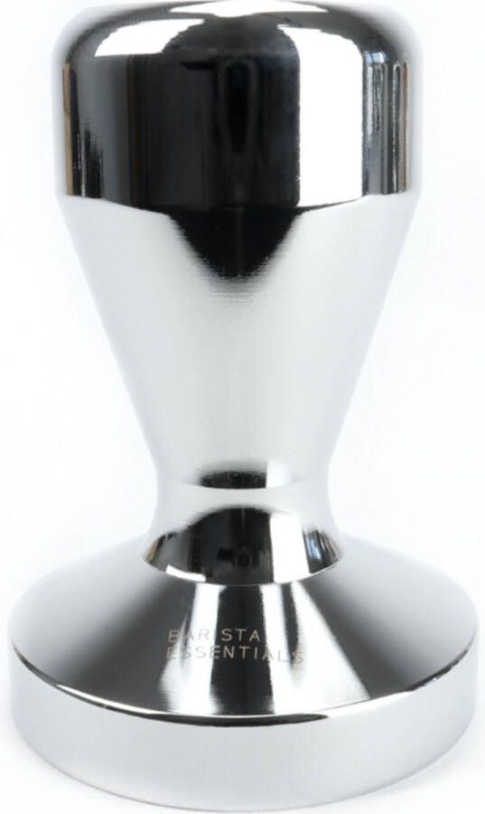 Barista-essentials Tamper 51mm RVS Koffie Tamper – Espresso Tamper Koffie Stamper Delonghi Koffiemachine – Espressomachine
