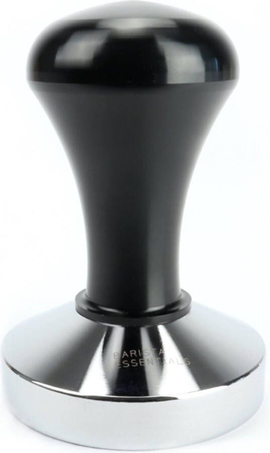 Barista-essentials Tamper 51mm -Zwart delonghi koffiemachine – delonghi dedica koffie tamper – espresso tamper koffie stamper
