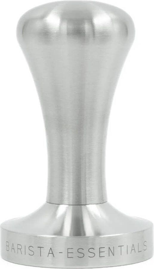 Barista-essentials Tamper 53.3mm RVS 53.3mm RVS 53.3mm Koffie Tamper – Espresso Tamper Koffie Stamper Sage Barista Solis Espressomachine – Espressomachine