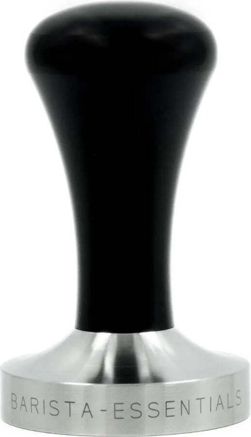 Barista-essentials Tamper 53.3mm Zwart 53.3mm Zwart 53.3mm Koffie Tamper – Espresso Tamper Koffie Stamper Sage Barista Solis Espressomachine – Espressomachine