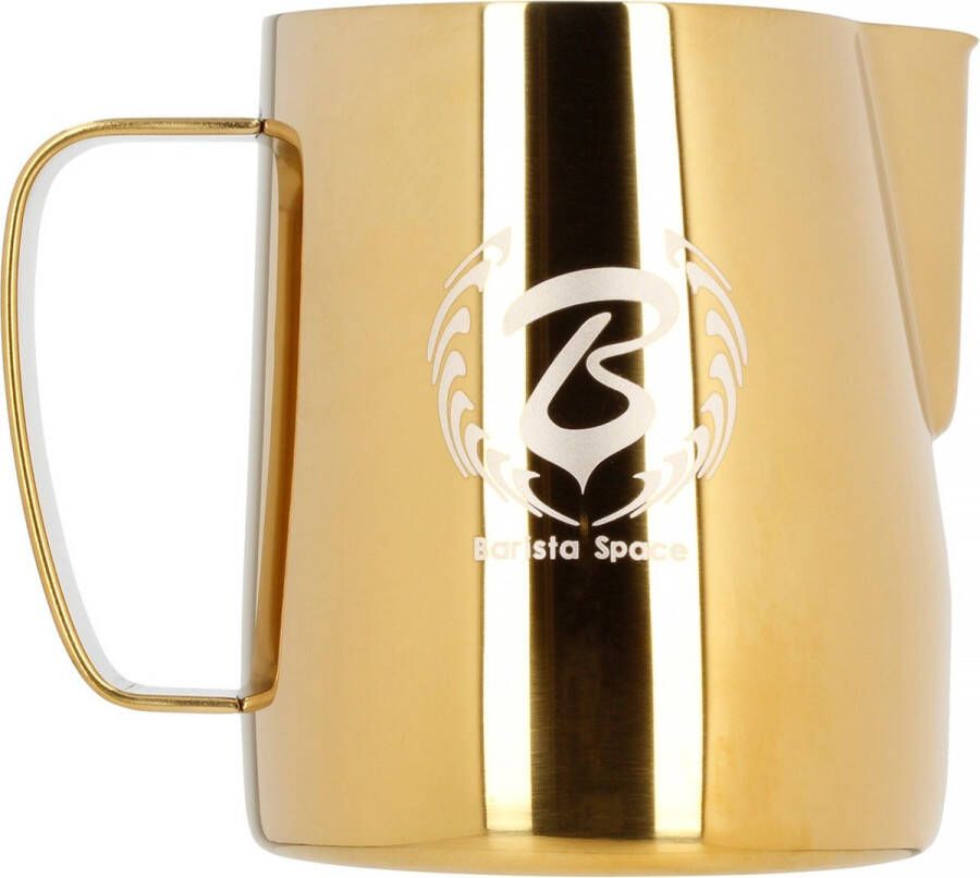 Barista Space Melkkan Gold 350ml