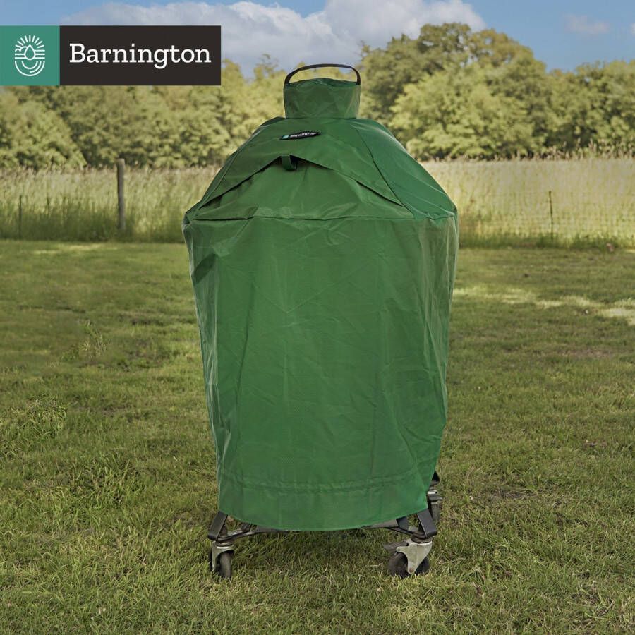 Barnington Outdoor Covers Barbecuehoes voor kamadobarbecues 70x105cm (diam. x hoogte)