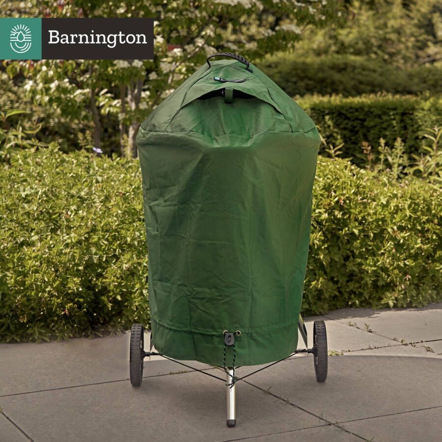 Barnington Outdoor Covers Barbecuehoes voor kogelbarbecues 70x100cm (diam. x hoogte)