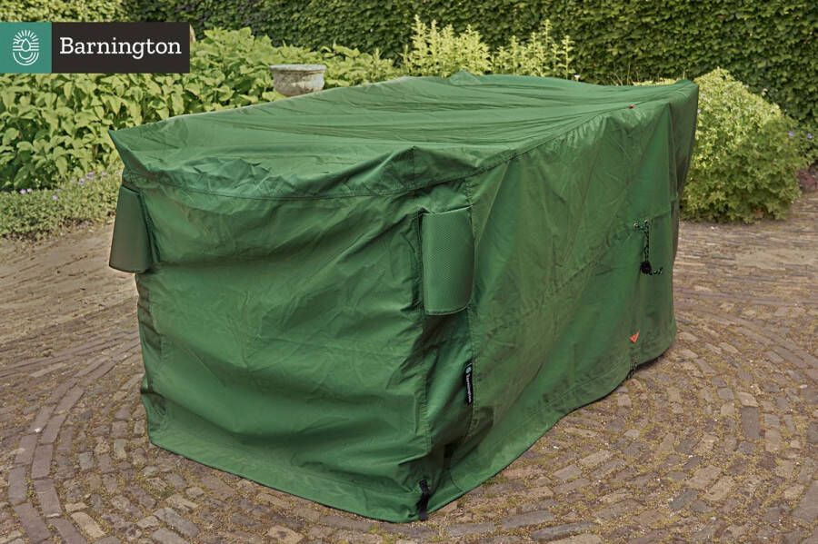 Barnington Outdoor Covers Tuinmeubelhoes Rechthoek 200x100x100cm