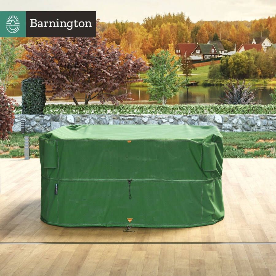 Barnington Outdoor Covers Tuinmeubelhoes Vierkant 200x200x100cm
