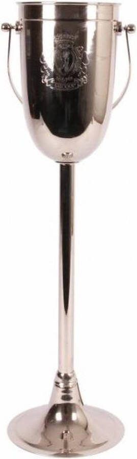 Baroque Wijnkoeler Champagne Wijn koeler messing 70 cm 69 Brass
