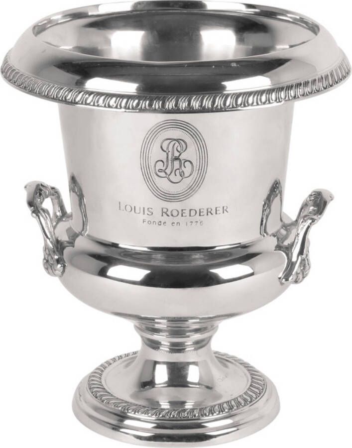 Baroque Wijnkoeler Champagne cooler Ø25 cm 28.5 Brass