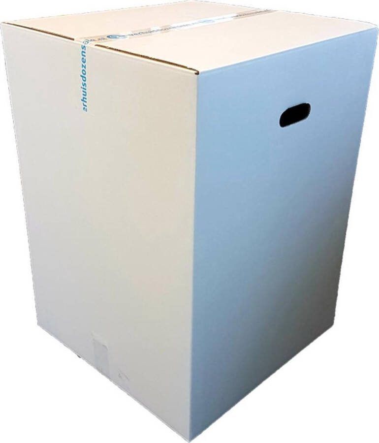 Barrel Wit Export XL verhuisdoos XXL Verhuisdoos pakket 10 stuks