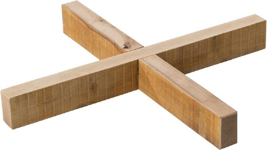 BarrelAtelier Regenton onderzetter Medium (vanaf inhoud 190l. t m 228l.) Naturel