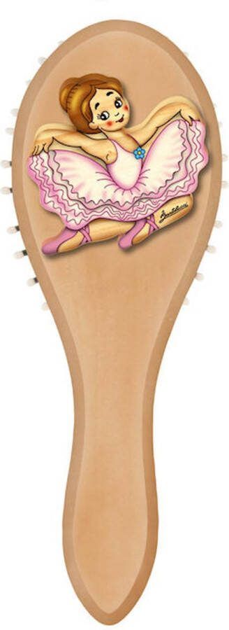 Bartolucci Haarborstel ballerina
