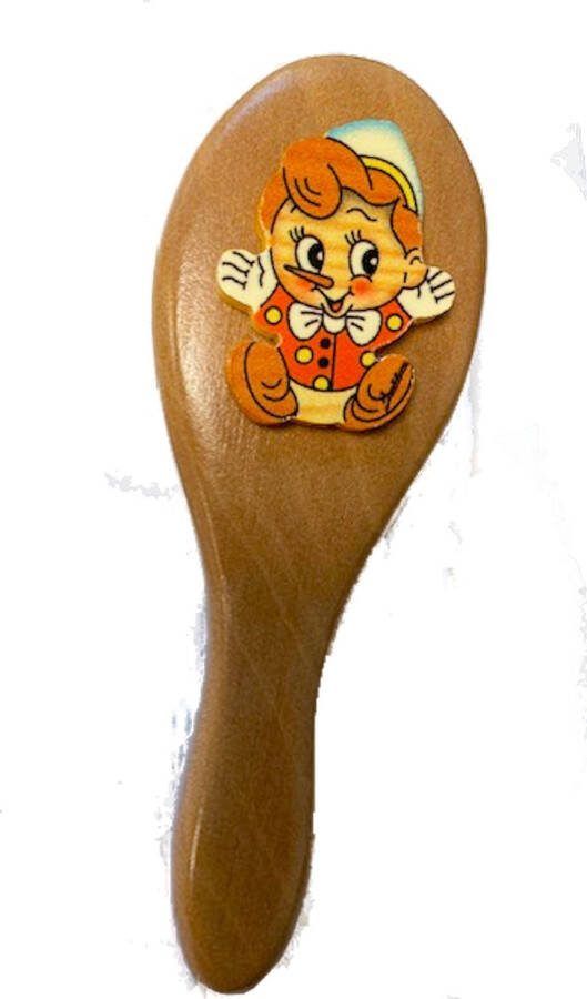 Bartolucci Haarborstel pinokkio
