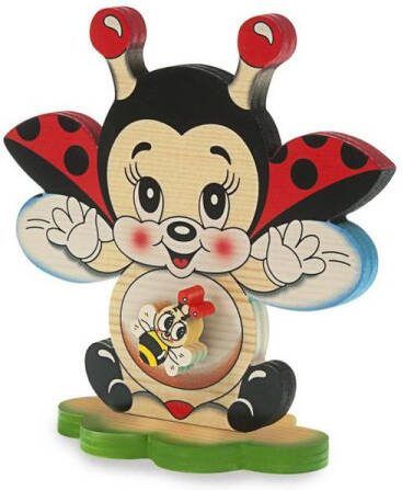 Bartolucci Muziekdoos lieveheerstbeestje