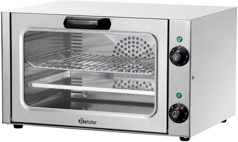 Bartscher A120880 Mini oven Vrijstaand