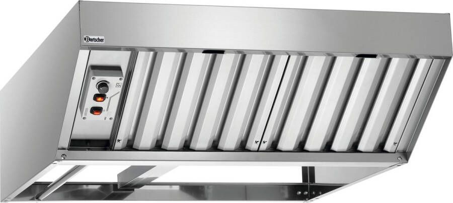 Bartscher Condensatiekap voor combi stoomovens M of E | „M+E“ 370 | 116019