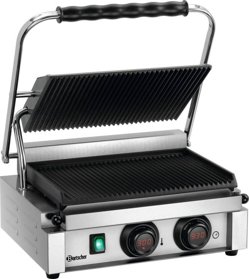 Bartscher Contactgrill Panini-MDI 1R A150974 Horeca