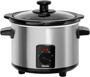 Bartscher Mini Slowcooker 1.25l