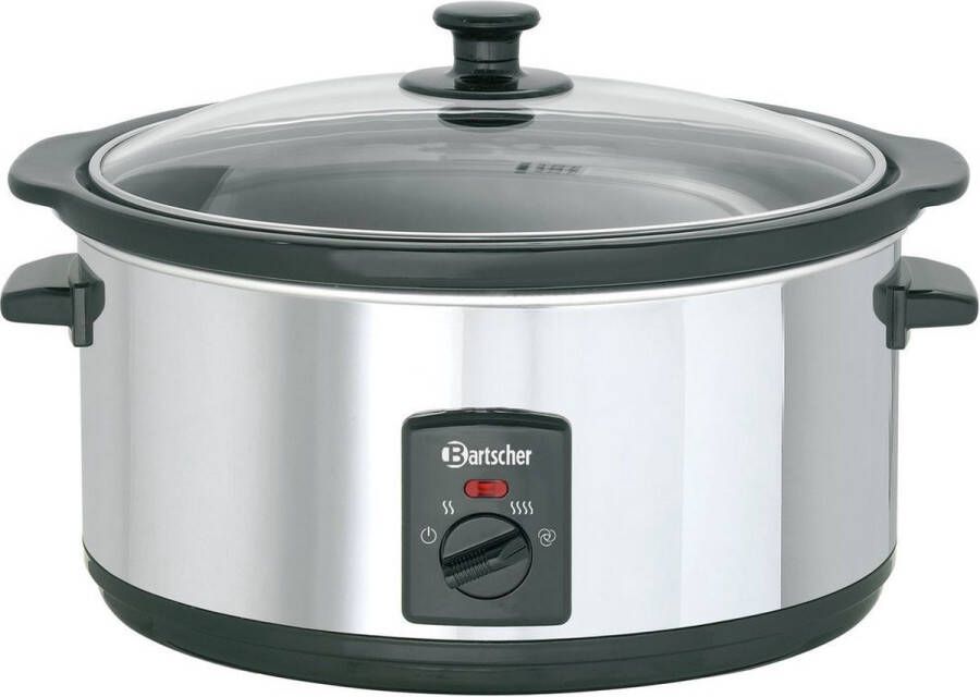 Bartscher Slowcooker 6.5L