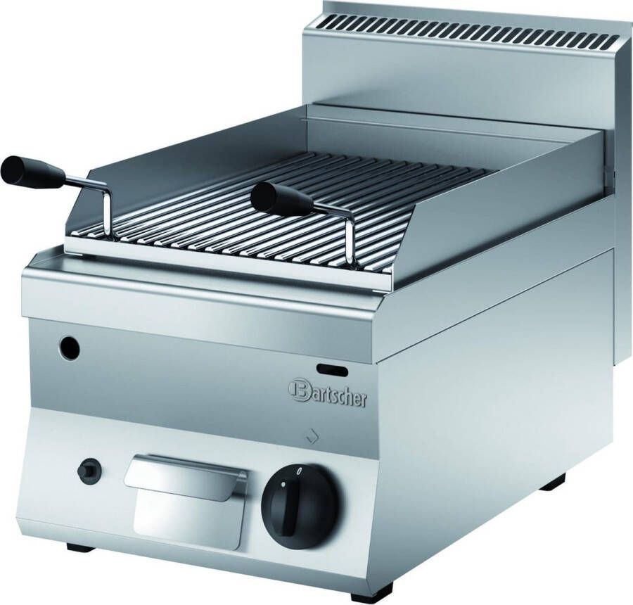 Bartscher Steengrill gas 650 B400 1151583