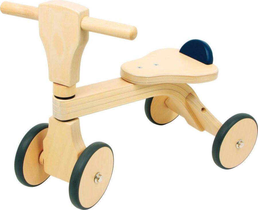 Base Toys Houten Loopfiets Walker