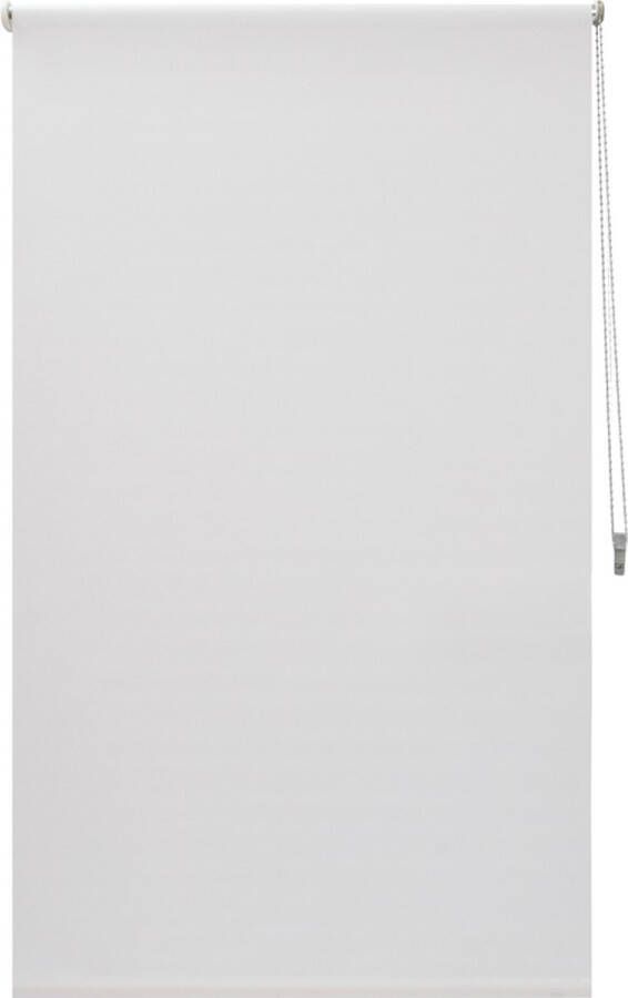 Baseline Rolgordijn Lichtdoorlatend Wit 180x175cm