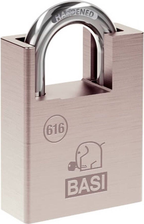 Basi Hangslot VHS 616 beugelbescherming 50mm