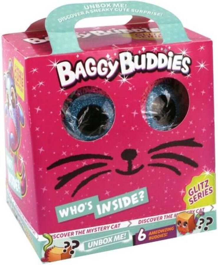 Basic Baggy Buddies Glitz Series Verrassingsdoos