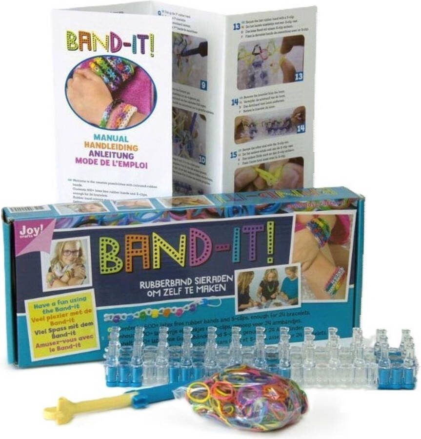 Basic Band-it-Loom Loombandjes
