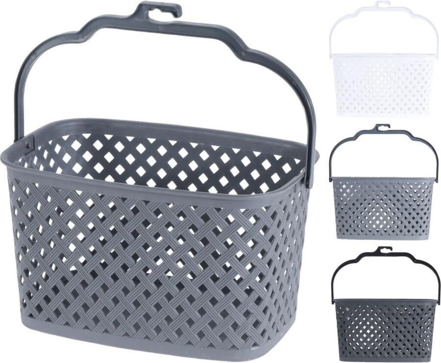 Basic Wasknijpermand Met Handvat Assorti