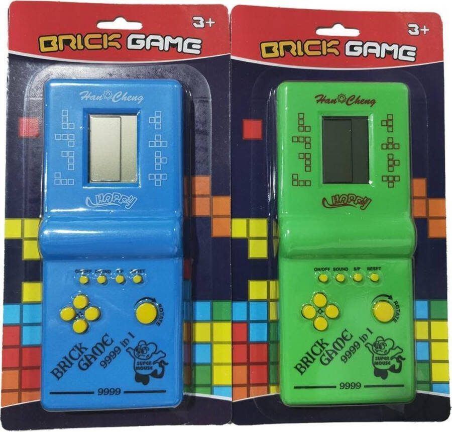 Basic Brickgame 9999 in1