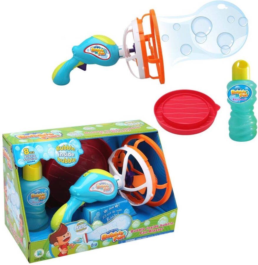 Basic Bubble Fun Bellenblaasmachine