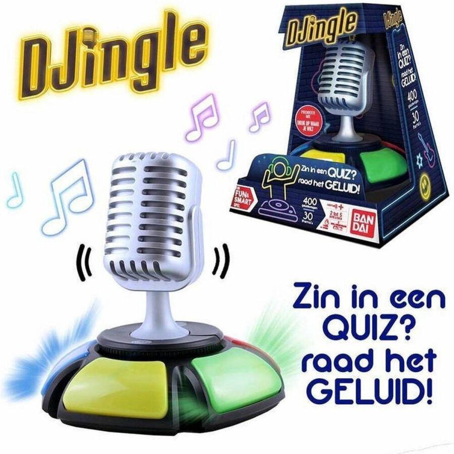 Basic Djingle