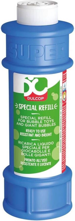 Basic Dulcop Bellenblaas Refill 500 ml