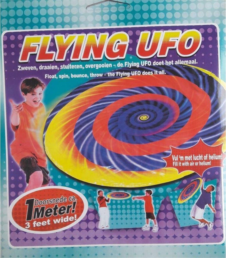 Basic Flying UFO Diameter 1 M