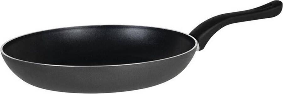 Basic Fontignac Koekenpan 28 cm Zwart