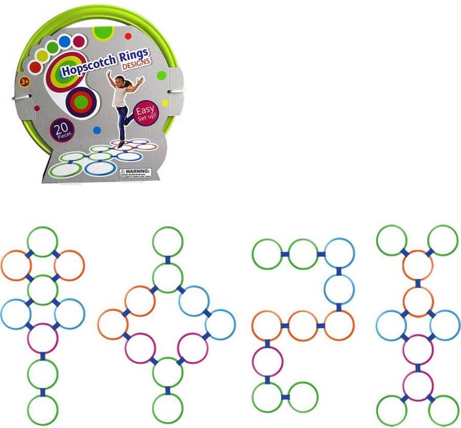 Basic Hinkelspel 10 Ringen