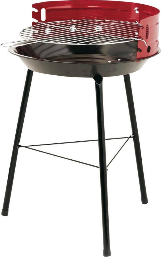 Basic Houtskoolbarbecue 3-Poot ø 35cm hoogte 53 cm