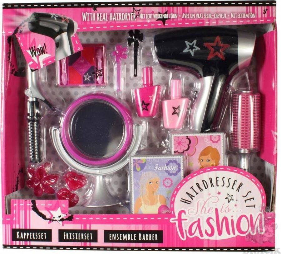 Basic Kappersset