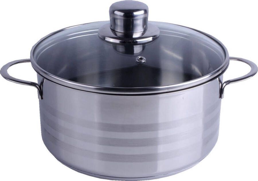 Merkloos Sans marque Cook King Kookpan 22 cm
