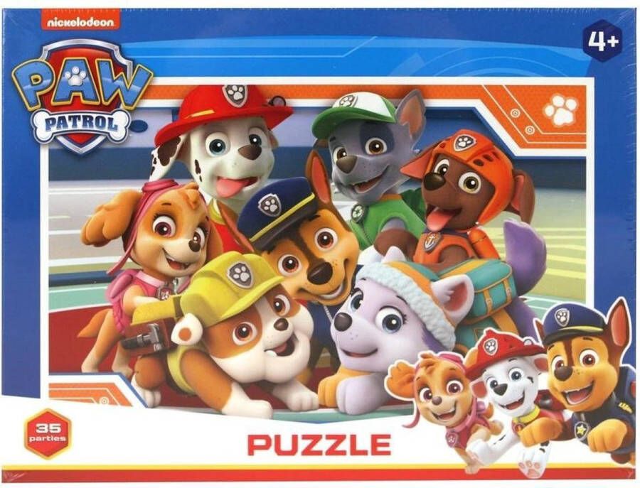 Basic Puzzels 35 63 112 Stukjes Assorti