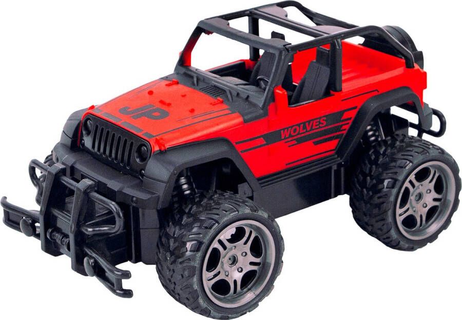 Basic Rapidly Off-Road RC Gallop Beast Jeep 1:18