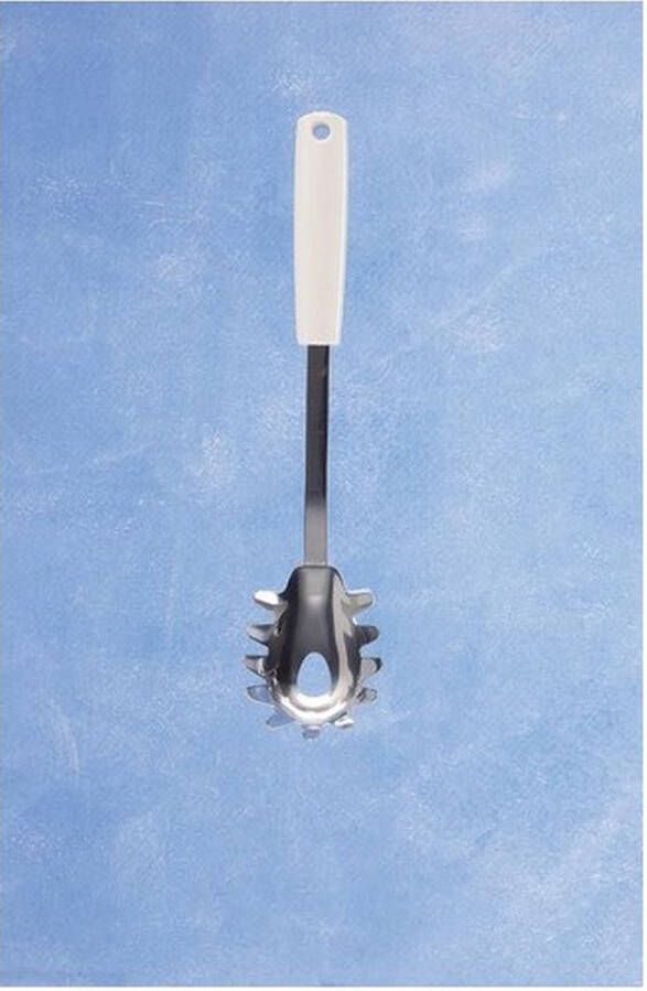 Basic Spaghettilepel rvs 3stuks