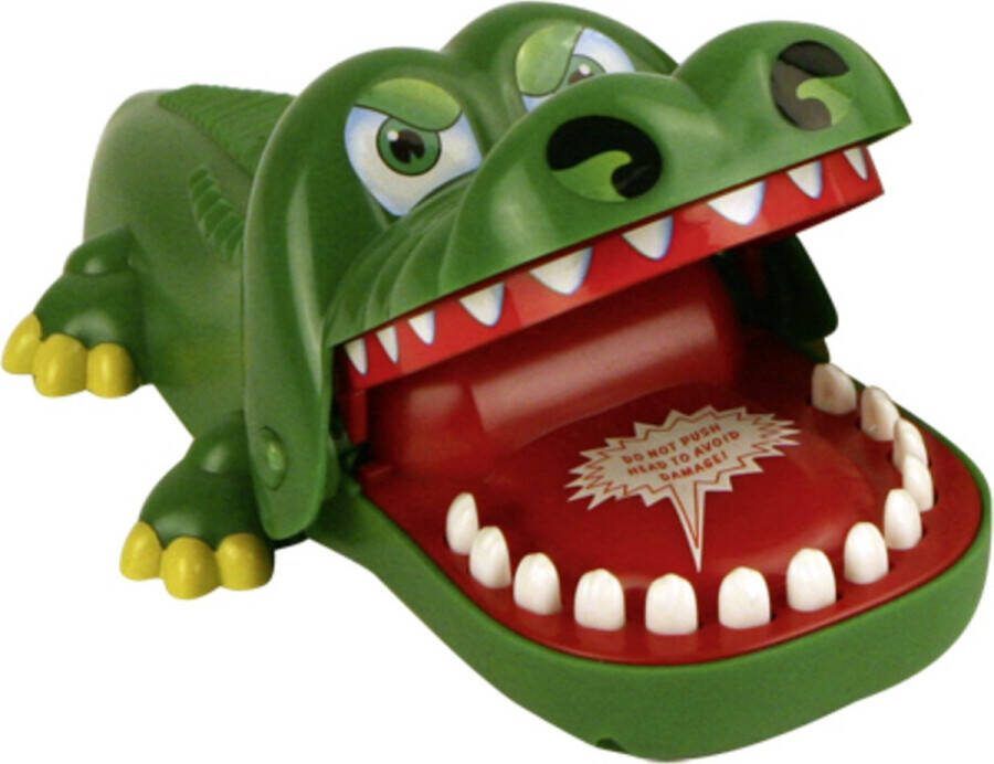 Basic Spel Bijtende Krokodil