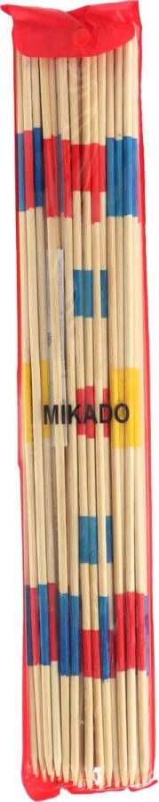 Basic Spel Mikado Groot