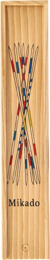 Basic Spel Mikado In Kist 25Cm