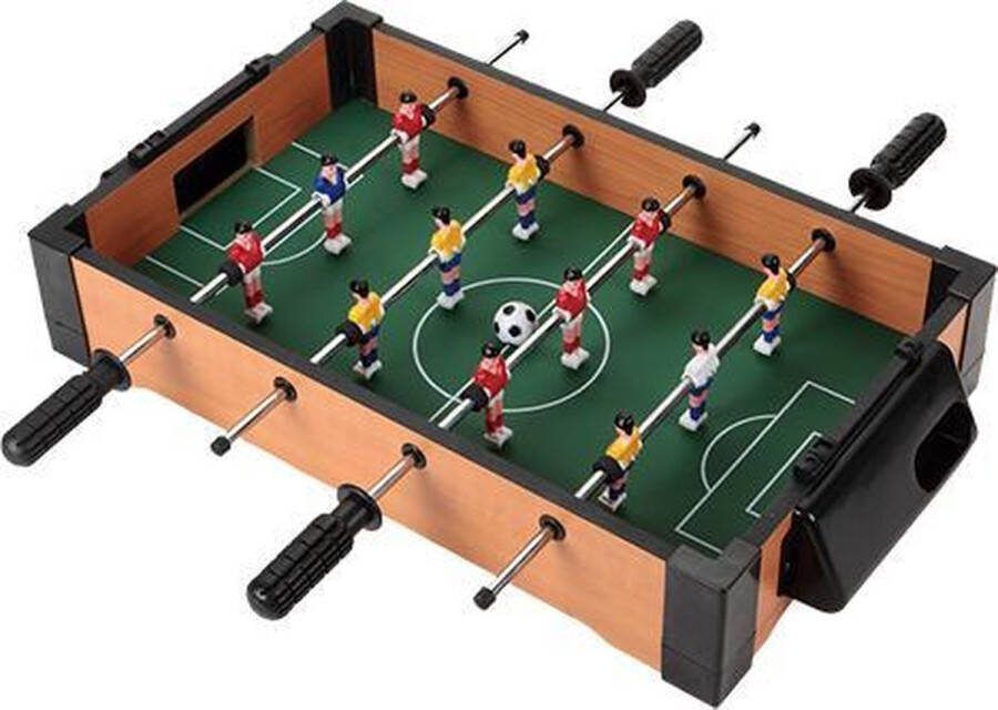Basic Tafel Voetbal Klein 51x31x10 Cm