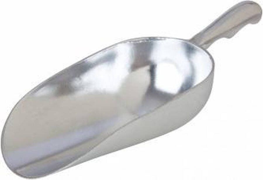 BasicBartools.com IJsschep. aluminium. 700ml. 24oz