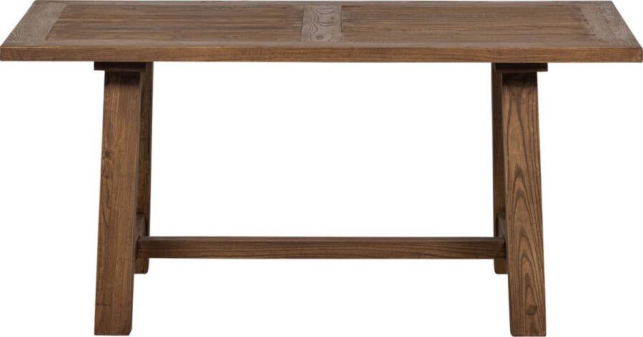 Basiclabel Farm eetkamertafel Narturel 76x160x90