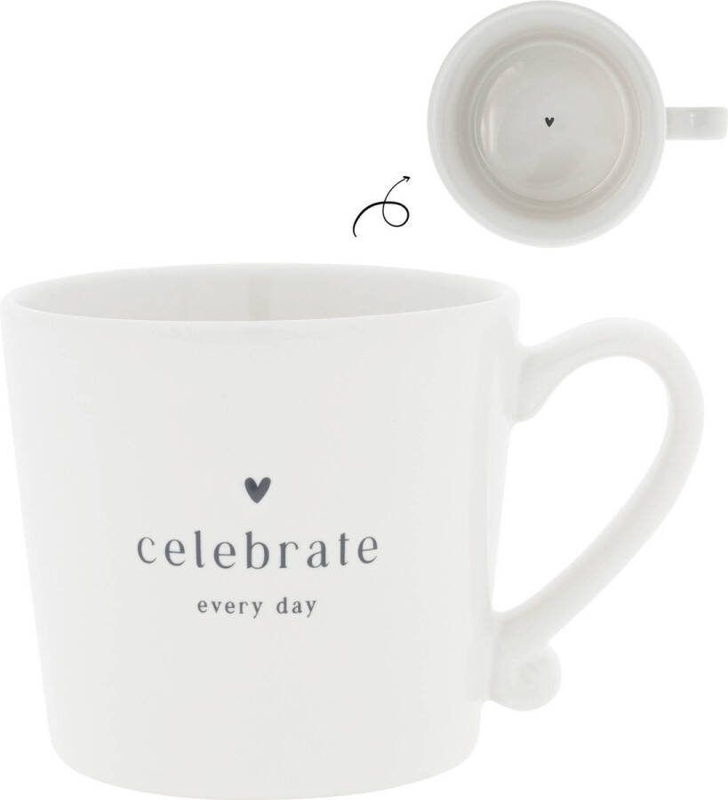 Bastion Collections mok Celebrate every day