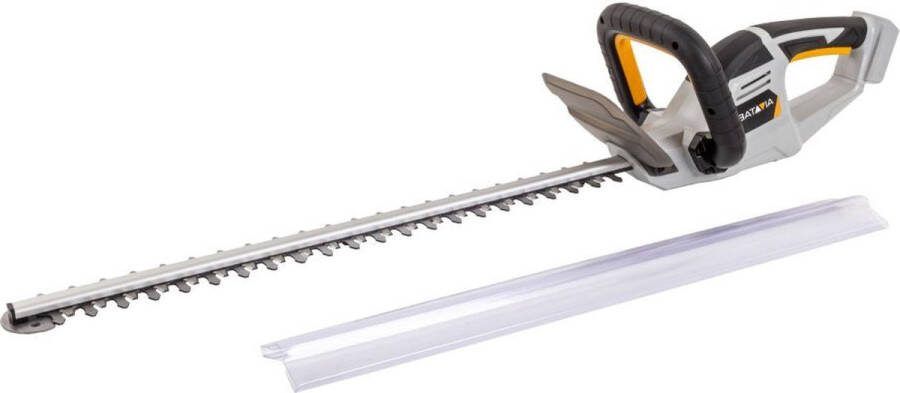 Batavia Heggenschaar 22'' 18V Incl. 4.0 Ah Oplader Perfect gereedschap voor het onderhouden en vormgeven van heggen en struiken Maxxpack