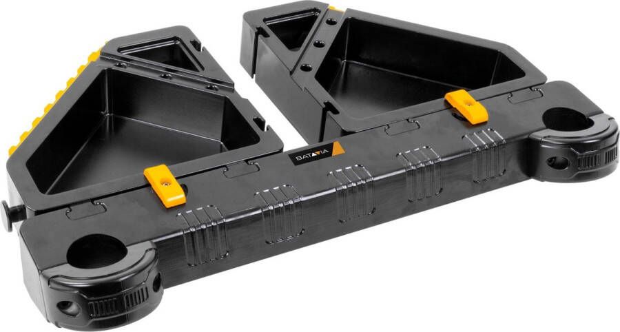 Batavia Tooltray afstandhouder & gereedschapsbak Geschikt voor telescoopladders